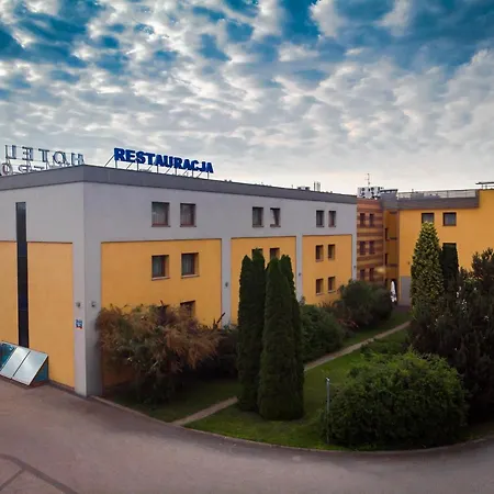 Hotel Premium Bacero Wroclaw