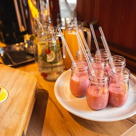 巴斯洛弗罗茨瓦夫高级酒店 酒店 3*