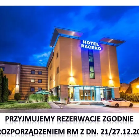 Premium Bacero Hotell