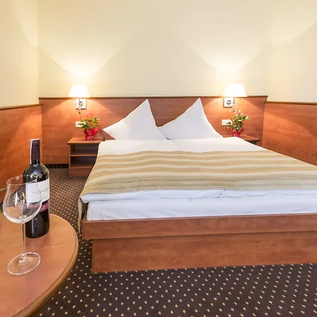 巴斯洛弗罗茨瓦夫高级酒店 3*