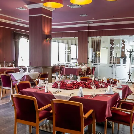 酒店 巴斯洛弗罗茨瓦夫高级酒店 3*