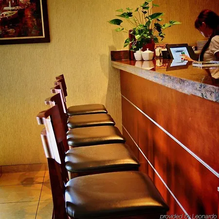 巴斯洛弗罗茨瓦夫高级酒店 3*