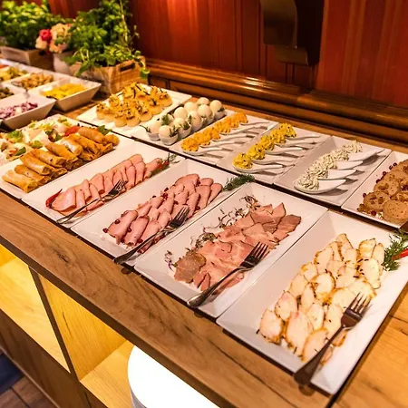 Hotel Premium Bacero