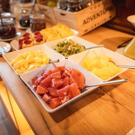 Hotel Premium Bacero