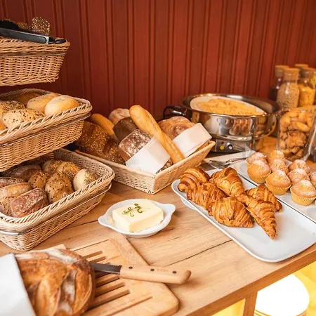 Hotel Premium Bacero Wrocław