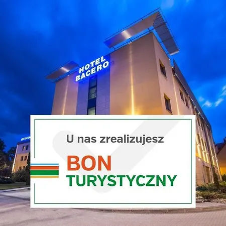 Premium Bacero 3* Wrocław