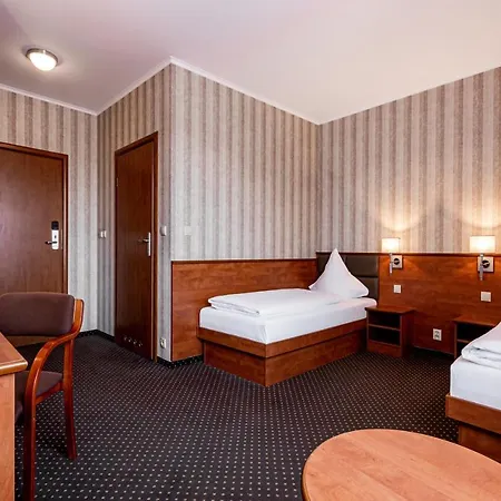 Premium Bacero Hotel Wrocław