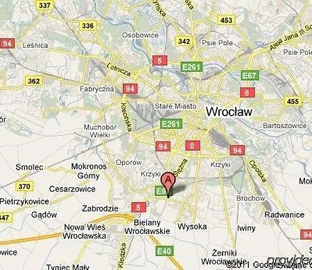 Premium Bacero Wroclaw