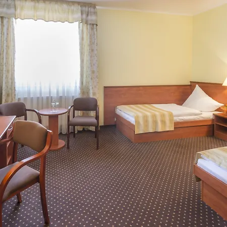 Premium Bacero 3* Breslau