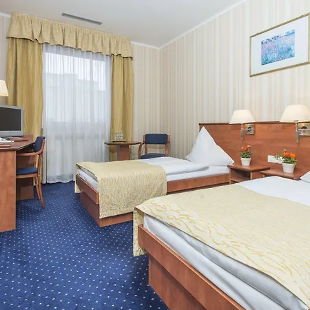 Hotel Premium Bacero Breslau