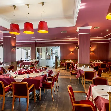 Hotel Premium Bacero