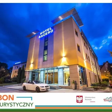 Premium Bacero 3* Vratislav