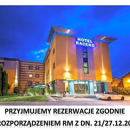 Hotel Premium Bacero 3*