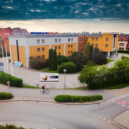 Premium Bacero 3* Вроцлав