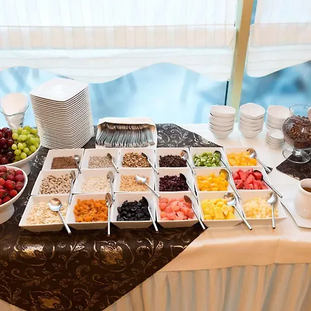 Hotel Premium Bacero
