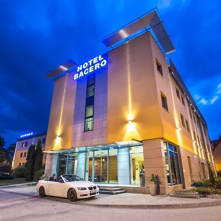 Hotel Premium Bacero Wroclaw