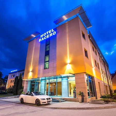 Hotel Premium Bacero Breslau