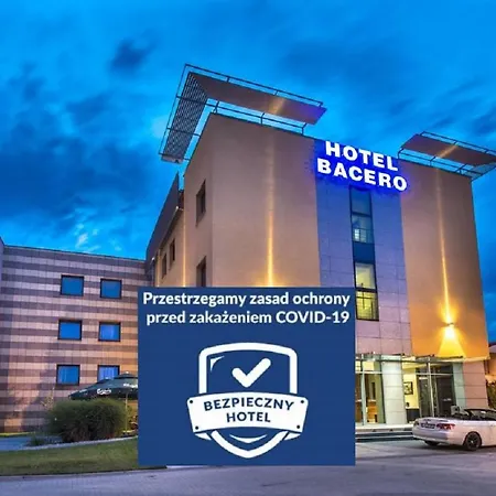 Premium Bacero Hotel Wroclaw