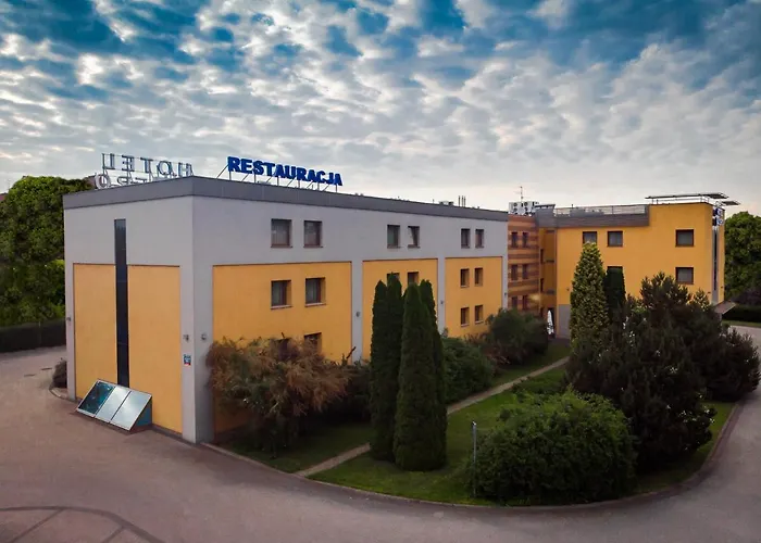 Hotel Premium Bacero Wroclaw