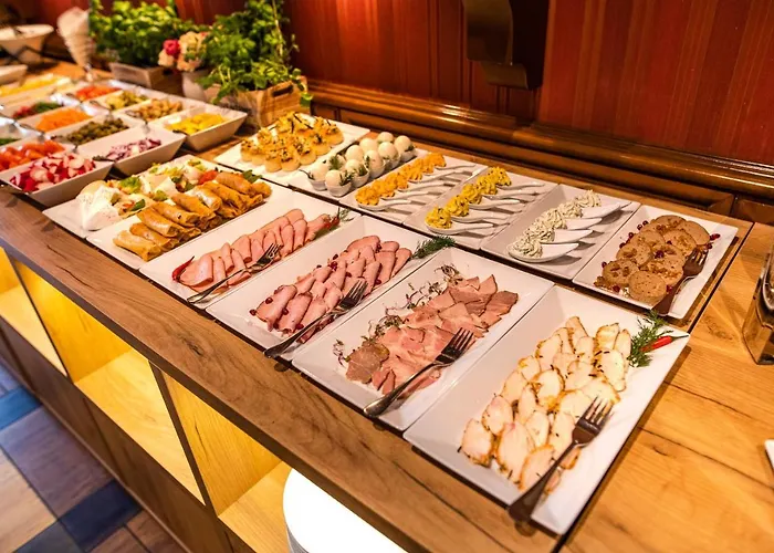 Hotel Premium Bacero