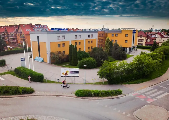 Szálloda Premium Bacero 3*