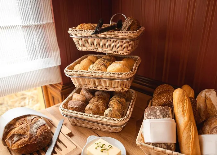 Premium Bacero Hotel Wroclaw