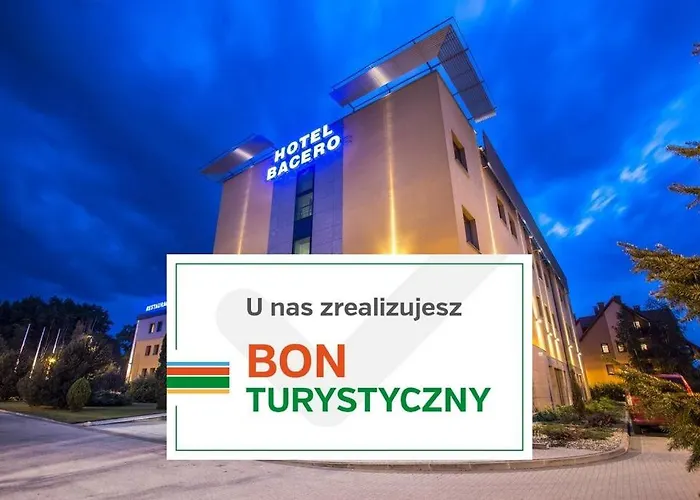 Premium Bacero 3* Wroclaw