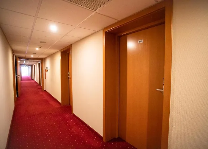 Szálloda Premium Bacero Wrocław