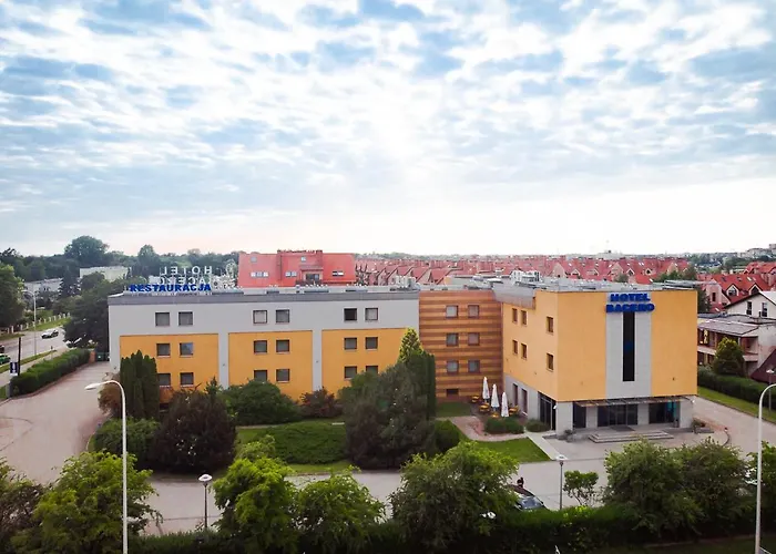 Premium Bacero 3* Wroclaw