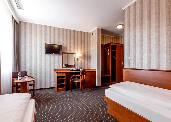 Premium Bacero 3* Wrocław