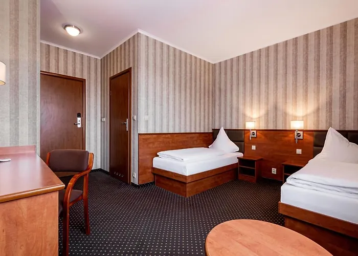 Premium Bacero Hotel Wroclaw