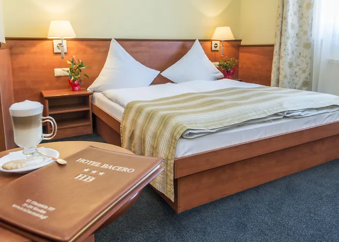 Hotel Premium Bacero