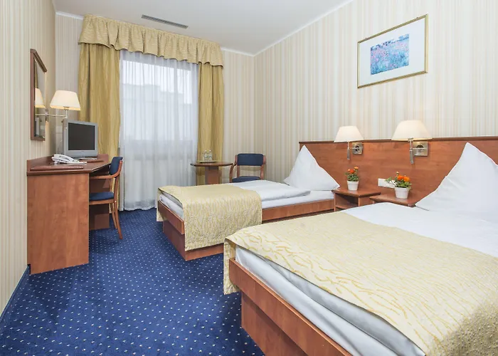 Hotel Premium Bacero Wroclaw