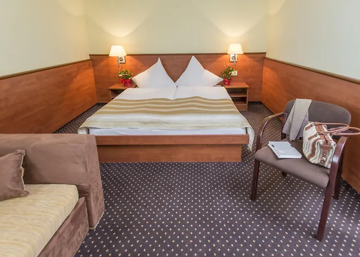 Premium Bacero Hotel Wroclaw