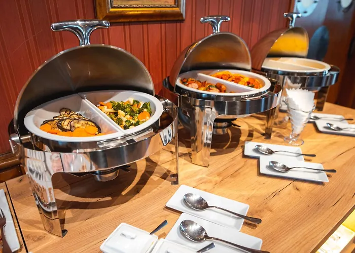 Hotel Premium Bacero Wroclaw