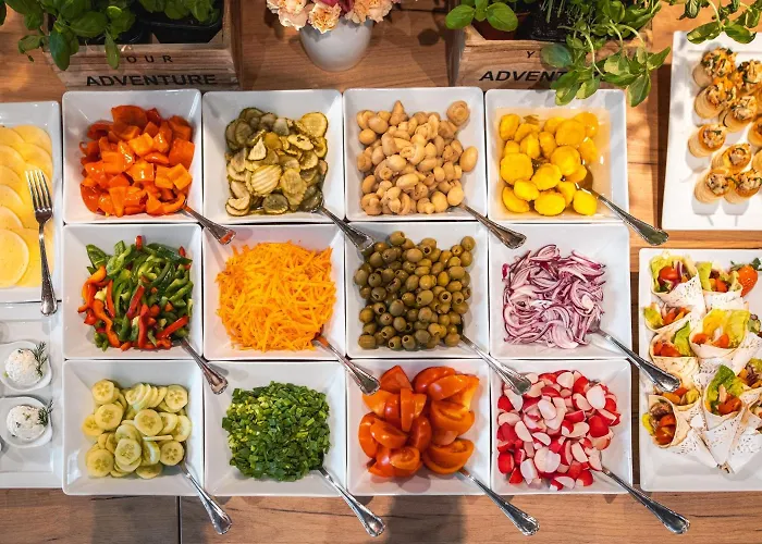 Premium Bacero Szálloda 3*