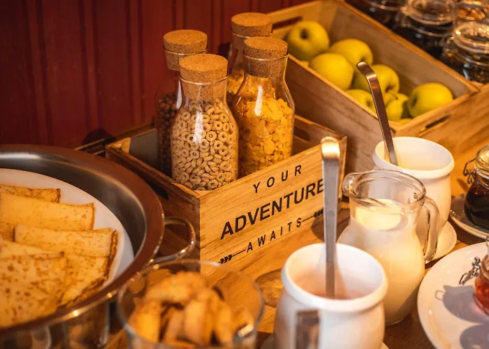 Premium Bacero Szálloda