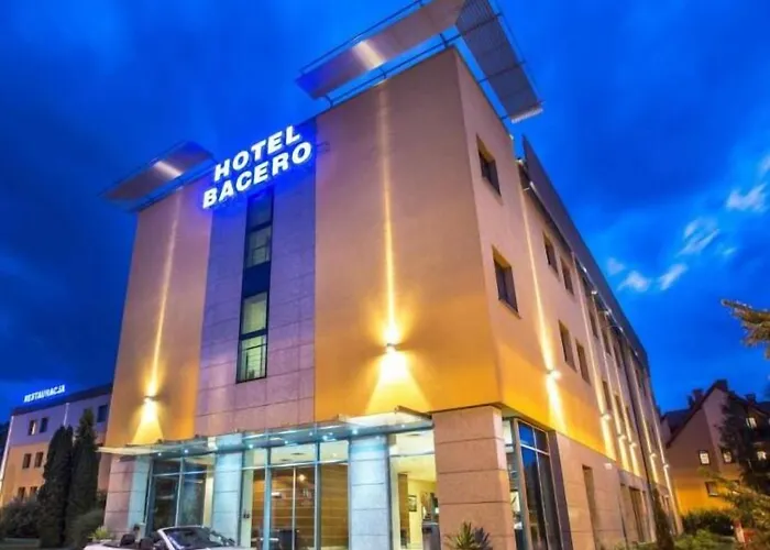 Premium Bacero Hotel Wroclaw