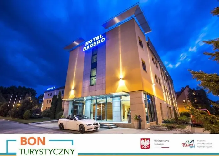 Premium Bacero 3* Wroclaw