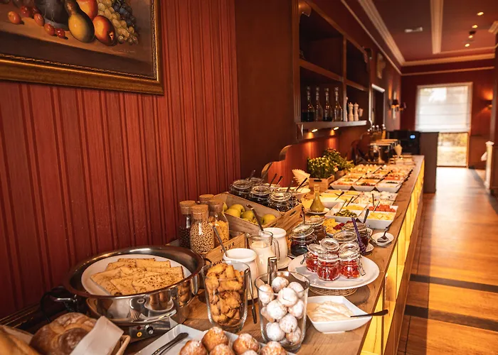 Szálloda Premium Bacero