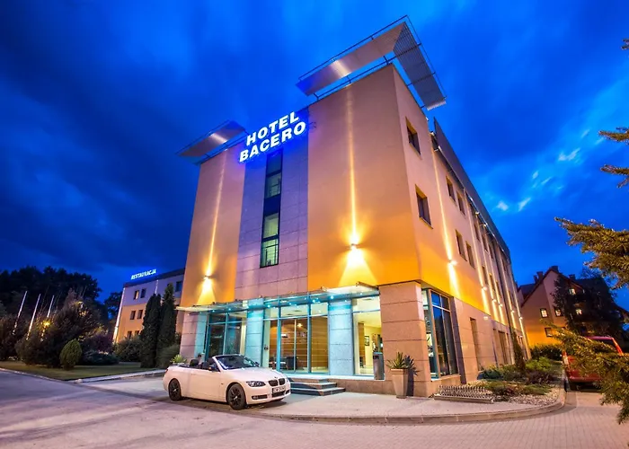 Hotel Premium Bacero Wroclaw